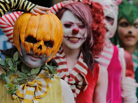Halloween vao ngay may?