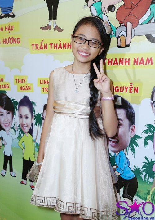 Phuong My  Chi dong phim tet 2014 trong \
