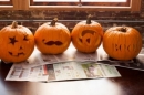 Cách làm đèn bí ngô đón Halloween đơn giản nhất