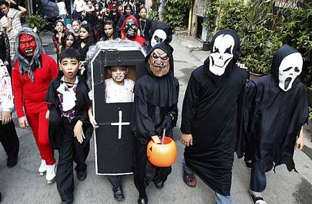 Nguon goc va y nghia ngay Halloween