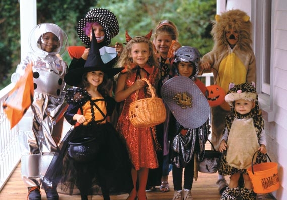 Nguon goc va y nghia ngay Halloween