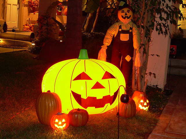 Nguon goc va y nghia ngay Halloween