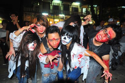 Nguon goc va y nghia ngay Halloween