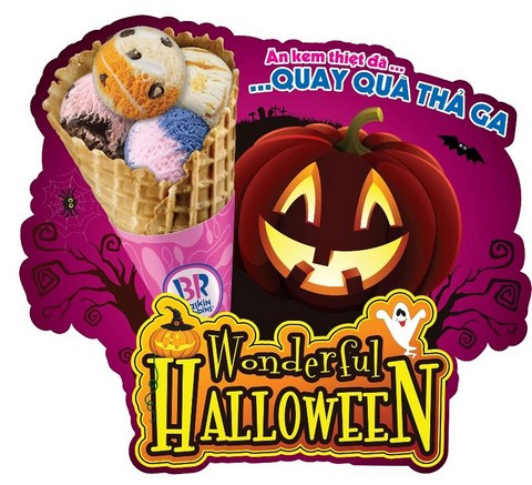 Nhung dia diem vui choi Halloween tai TP HCM