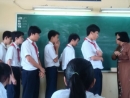 Giáo viên tùy tiện phạt học sinh khiến phụ huynh bức xúc