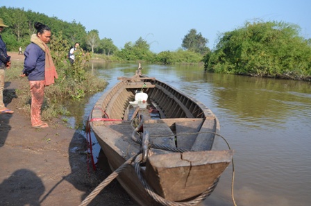 Chim xuong o Binh Phuoc 7 nguoi chet va mat tich