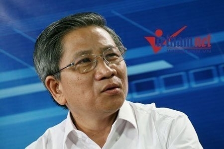 GS Nguyễn Minh Thuyết. (Ảnh: Lê Anh Dũng)
