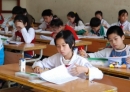 Học sinh lớp 1 bỏ chấm điểm thay bằng nhận xét