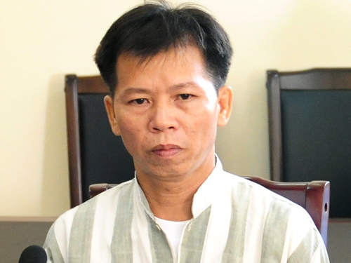 Xon xao vu an oan phai ngoi tu 10 nam moi duoc tha tu do