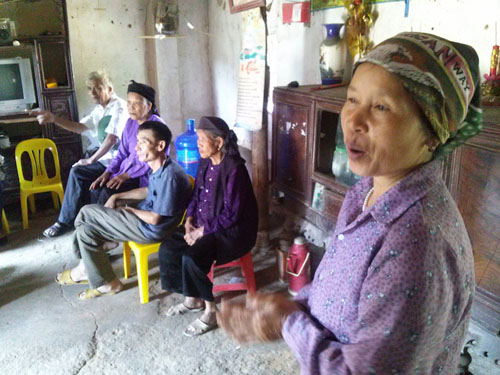 Xon xao vu an oan phai ngoi tu 10 nam moi duoc tha tu do