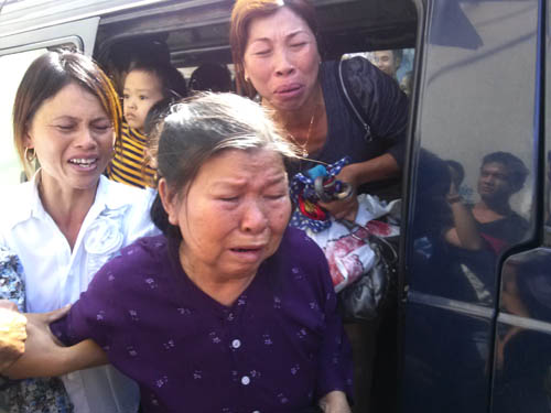 Xon xao vu an oan phai ngoi tu 10 nam moi duoc tha tu do