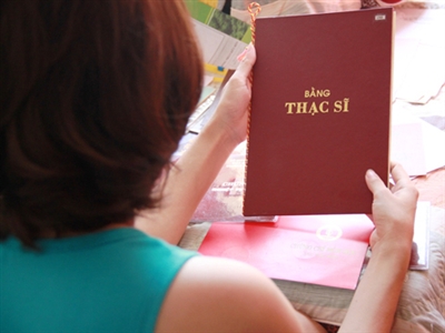 Da Nang tim viec lam cho thac si that nghiep