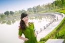Gặp nữ sinh học viện cảnh sát xinh đẹp, giỏi võ nhất trường