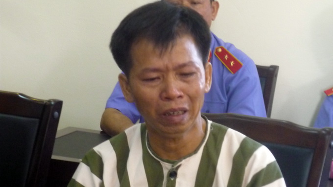 Ong Nguyen Thanh Chan bi ep cung nhu the nao?