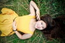 Vẻ đẹp mộng mơ của nữ sinh Huế