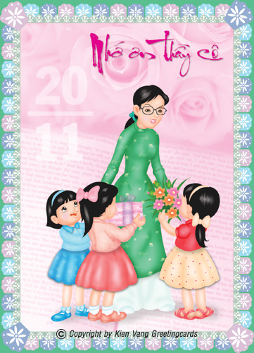 Nhung bai hat ngay 20/11 hay va y nghia nhat