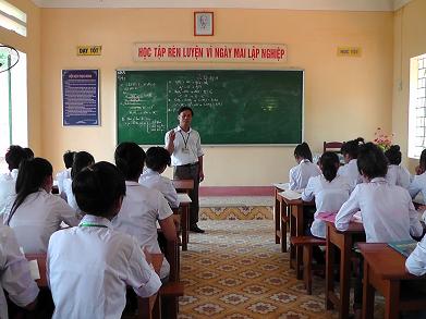 THPT Soc Trang thua 300 giao vien lo lang bi nghi viec