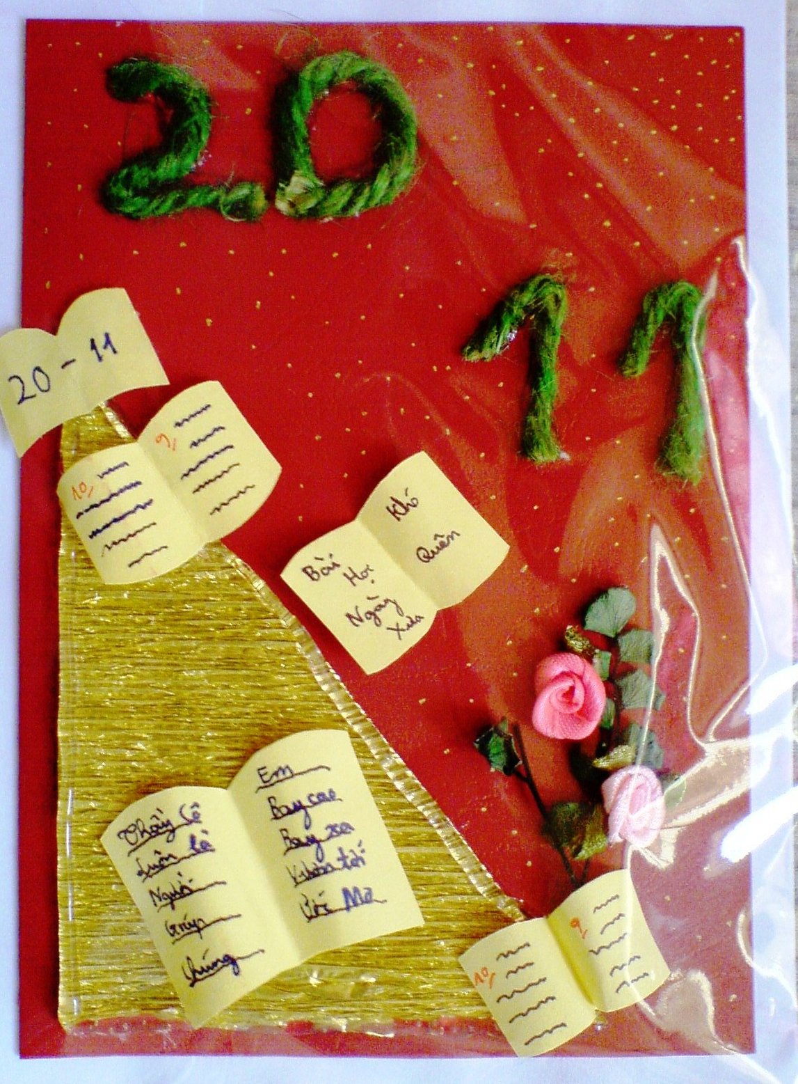 Mon qua tang thay giao ngay 20/11 y nghia nhat
