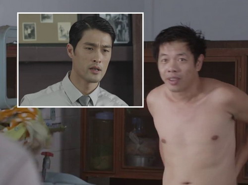 Cảnh quay hài hước được hé lộ trong teaser thứ hai của