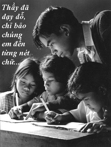 Tuyen tap truyen ngan hay va xuc dong ve thay co ngay 20/11