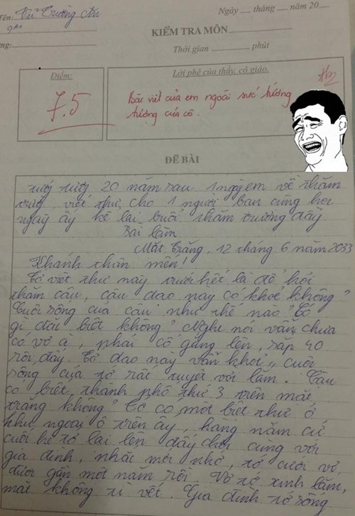 Bat ngo bai van lop 9 ngoai \