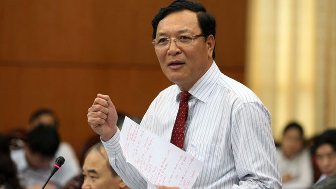 Bo truong Giao duc gui thu chuc cac thay co giao ngay 20/11