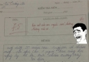 Bất ngờ bài văn lớp 9 ngoài \