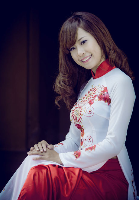 Lời tuyên thệ của nữ sinh sư phạm gửi học trò tương lai