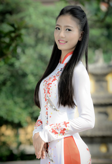 Lời tuyên thệ của nữ sinh sư phạm gửi học trò tương lai