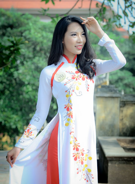 Lời tuyên thệ của nữ sinh sư phạm gửi học trò tương lai