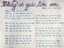 Độc đáo với bài thơ \