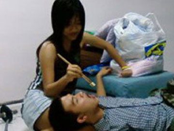 Sinh vien noi gi sau song thu?