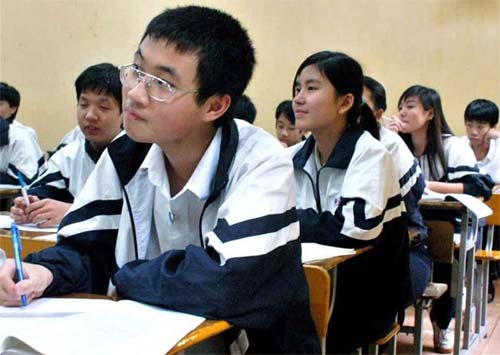 Ha Noi thanh lap 12 doi tuyen du thi hoc sinh gioi quoc gia THPT nam 2014