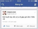 Thanh niên cầm 100k đi chơi bị bạn gái chê