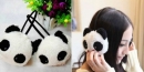 Khéo léo làm chụp tai gấu ấp áp cho mùa đông