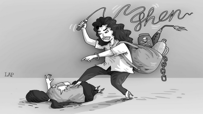 Thảm kịch từ hội chứng “cuồng yêu”