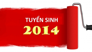 Nhieu truong cong bo tang chi tieu tuyen sinh DH 2014