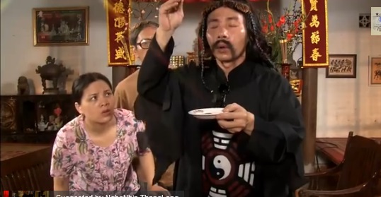 Hai tet 2014: Co tich thoi @