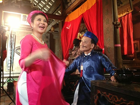 Hai tet 2014: Chon nhoi