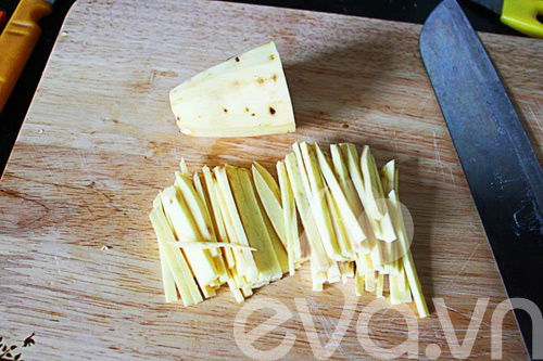 Bánh ngô, bánh khoai chiên: Dễ làm, giòn thơm - 2