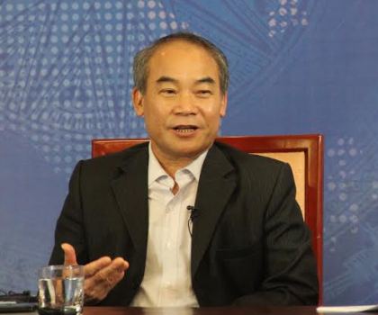 Thứ trưởng Bộ GD-ĐT Nguyễn Vinh Hiển: Tham gia PISA là danh dự quốc gia của Việt Nam.