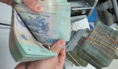 Muc thuong tet 2014 cua cac doanh nghiep Viet Nam