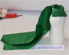 đồ trang trí giáng sinh handmade