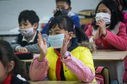 The Chinese government has actually taken steps to curb air pollution. Earlier this year, state media announced that the government would invest 1.7 trillion yuan (about $279 billion) to combat the country's smog problem. In October, China also announced that it would offer rewards to regions that make similar investments to fight air pollution.