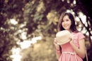 Gặp nữ sinh Ngoại thương xinh đẹp học giỏi nhất trường