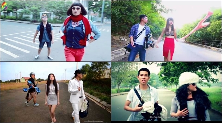 Gioi tre va nhung trao luu \
