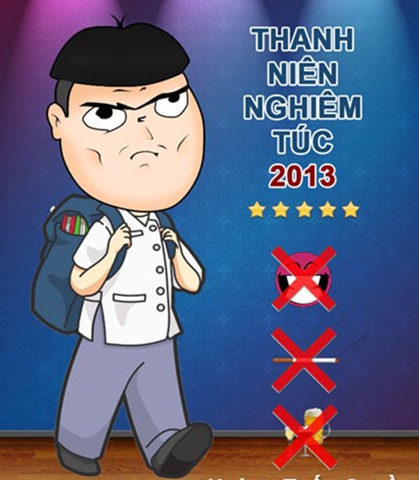 Gioi tre va nhung trao luu \