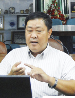 GS. TS Hà Thanh Toàn