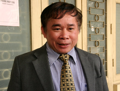 Nam 2014 thi sinh duoi diem san van do dai hoc?