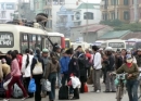 Vé xe tết 2014 tăng giá ồ ạt